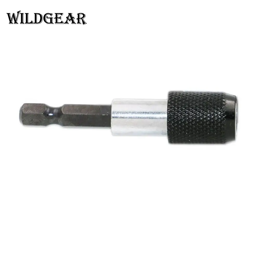 Buy 60mm Quick Release Bit Holder Built In