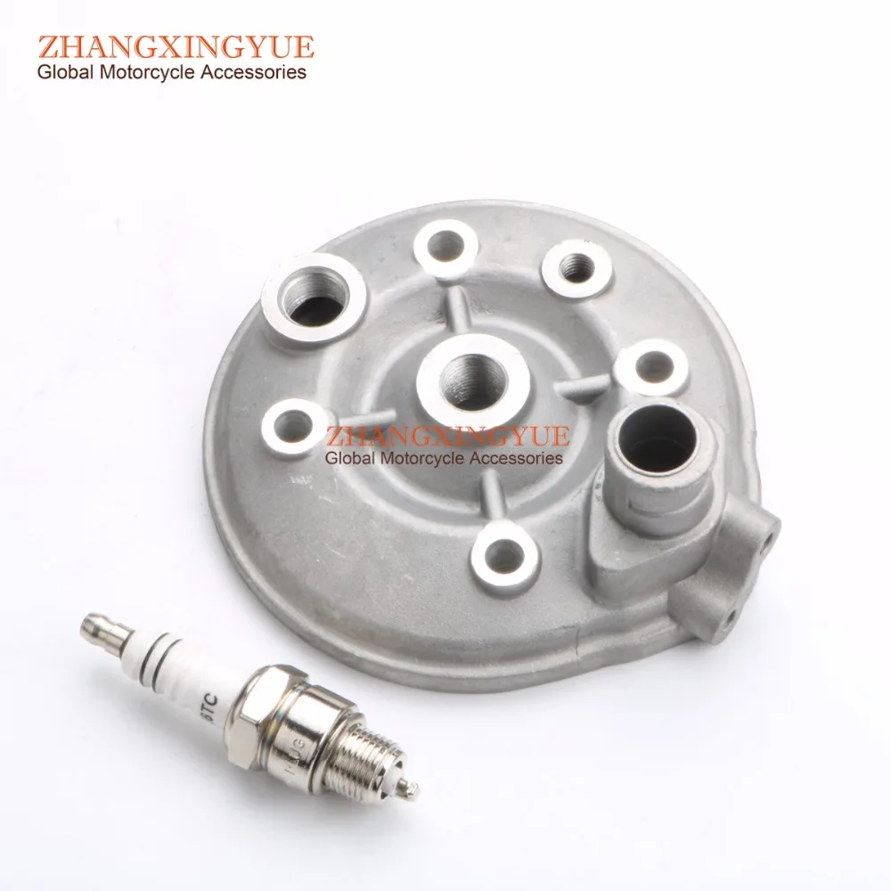 Набор цилиндров 90cc для Minarelli APRILIA AM345 MX50 RS RX AM6 49 мм/12 мм 2T|90cc cylinder kit|cylinder kitcrankshaft kits |