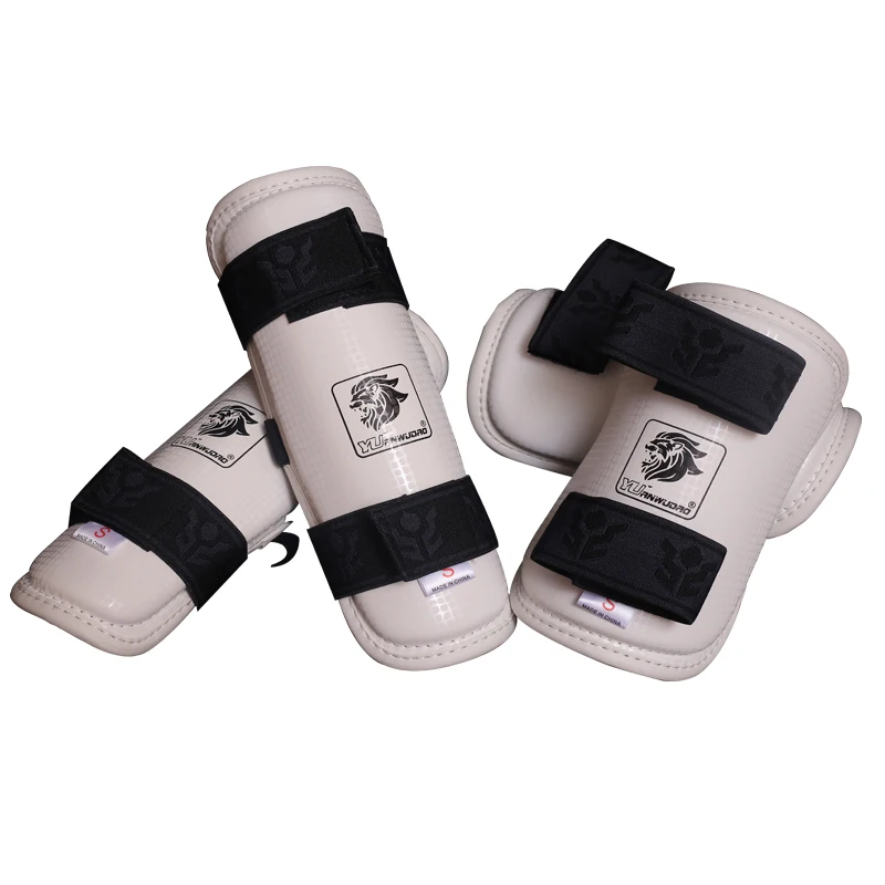 Goedkoop Taekwondo Protector 8 Set Volledige Karate Tkd 8 Stuk Helm Borst Tae Kwon En Enkel Sanda Boksen Wedstrijd Zwart riem Kinderen