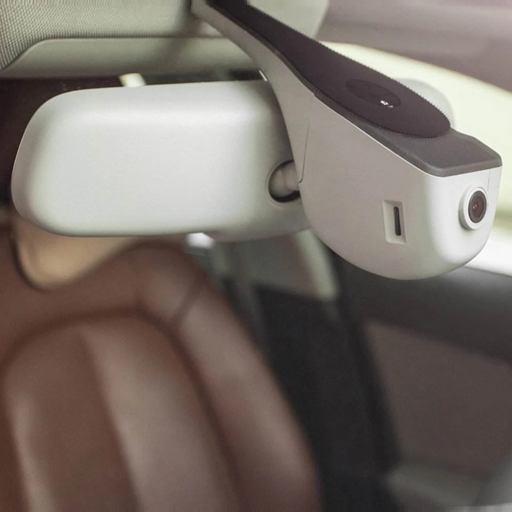 Car DVR Install Later Demo