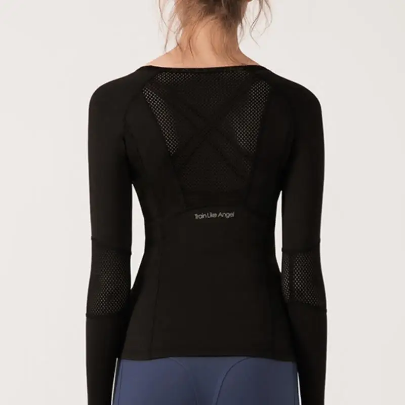 long shirts to wear with yoga pants