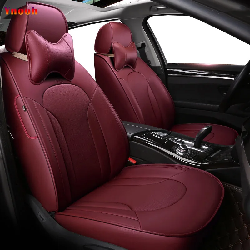 Автомобильные чехлы Ynooh для alfa romeo 159 giulietta 156 mito giulia аксессуары автомобильных