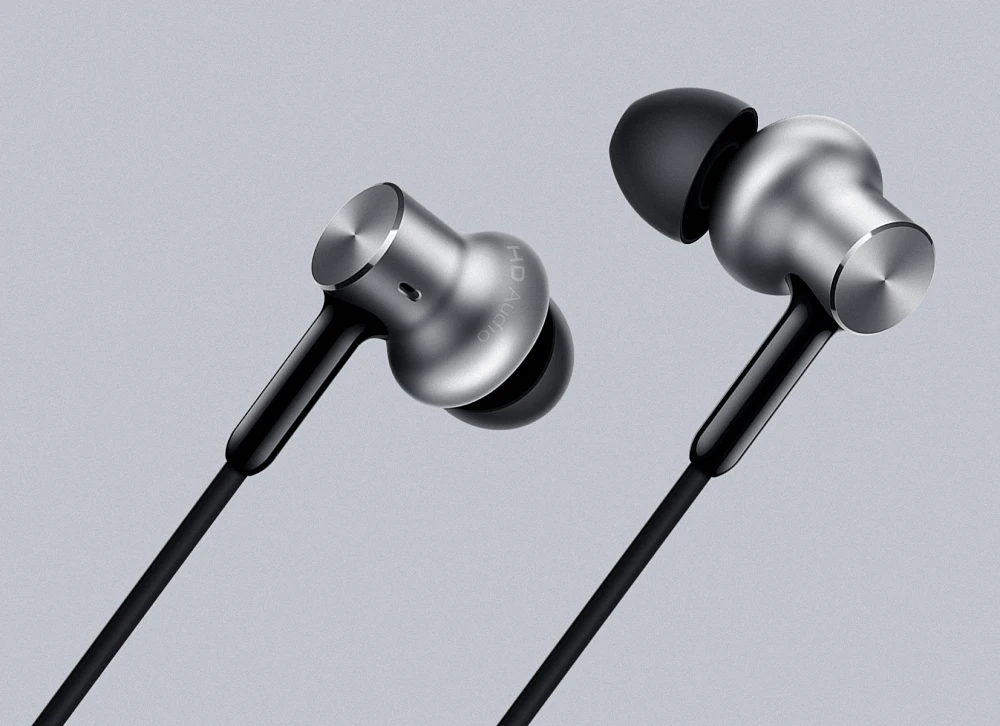 Новинка оригинальные наушники Xiaomi Hybrid Pro HD с микрофоном удаленная гарнитура для