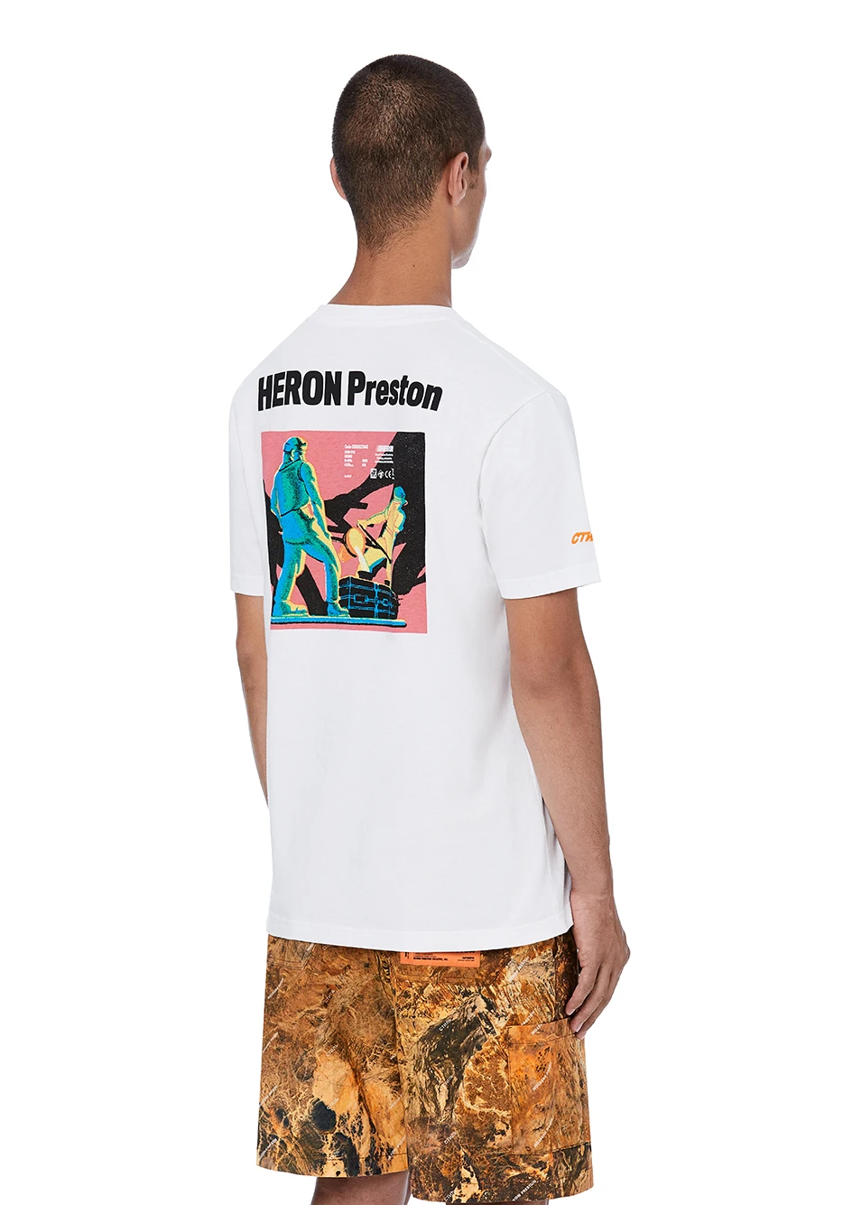 2019SS kanye west футболка с длинными рукавами kanye west X Cudi Kids See Ghost Tshirt уличная футболка в стиле хип-хоп Футболка kanye west