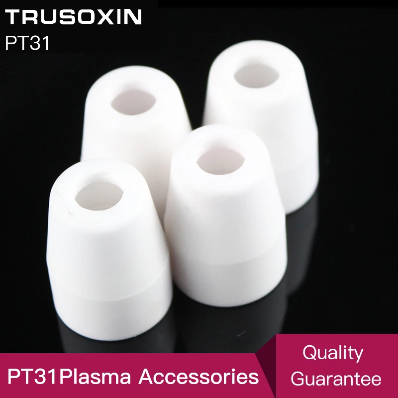 

20 pcs PT31 Torch Consumables Cutting Shiled Cups for cut40 cut30 cut50 CT520 inverter plasma cutter