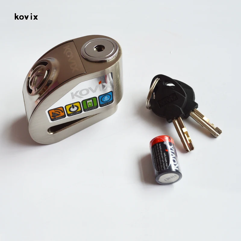 kovix bike lock