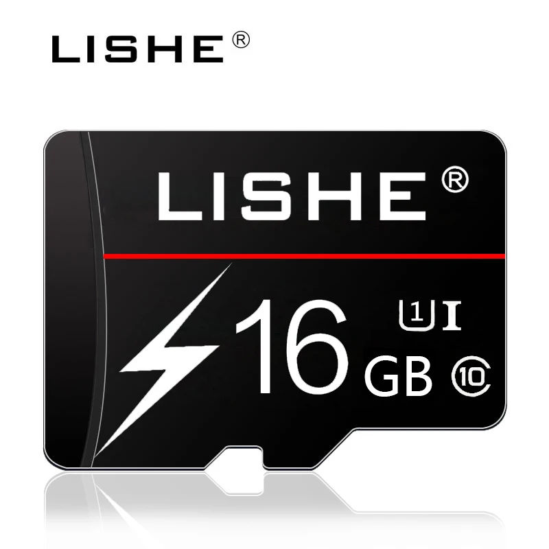 Карта памяти cartao de memoria 128 ГБ 64 32 16 класс 10 U3 U1 карта Micro SD TF флеш в розничной
