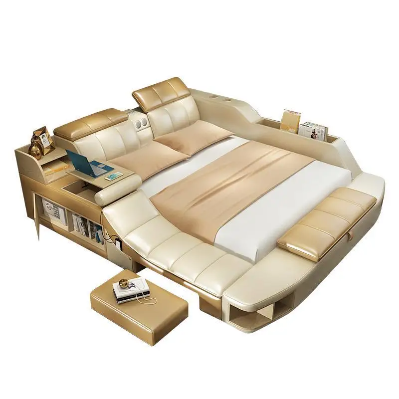 

Set Frame Letto A Castello Home Kids Single Bett Totoro Lit Enfant Leather bedroom Furniture Cama Mueble De Dormitorio Bed