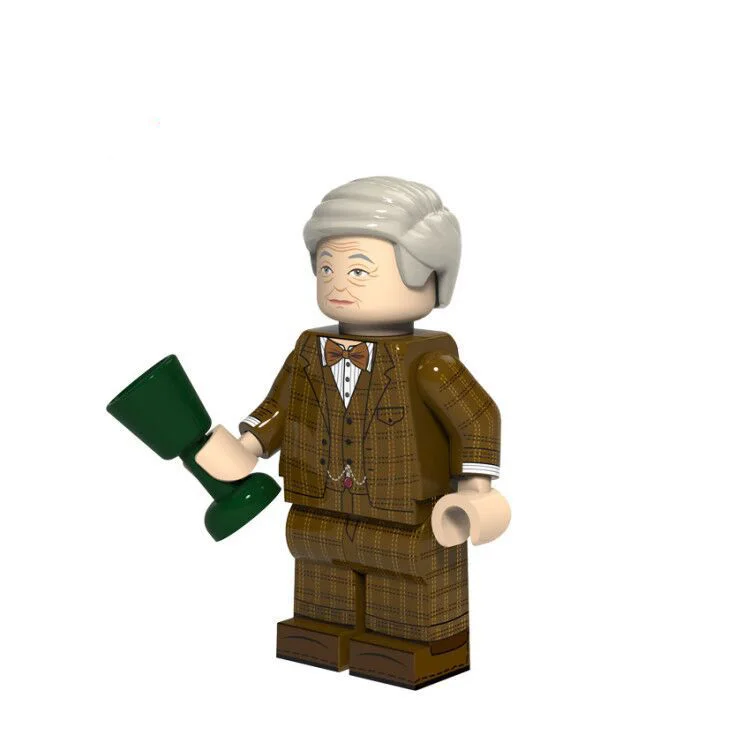 Pinnacle PG Harry Potter film assembling building blocks Aberdeen Voldemort Luna Horas Sirius Pinnacle PG Harry Potter film assembling building blocks Aberdeen Voldemort Luna Horas Sirius
