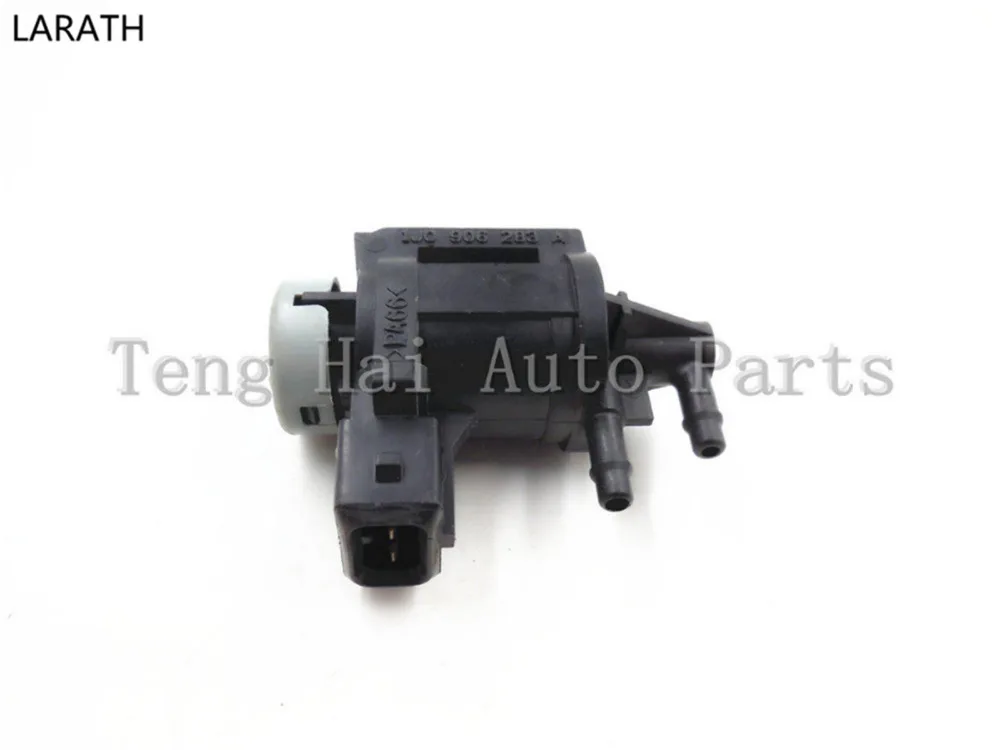 LARATH For VOLKSWAGEN VW AUDI SEAT GENUINE TDI AGR SOLENOID LUFT VAKUUM ...