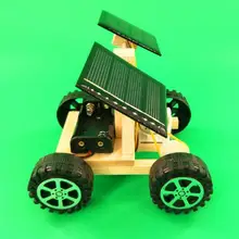 Игрушки на солнечных батареях, лунное обнаружение, Ровер на солнечных батареях, изобретение, игрушка для научного эксперимента, научная модель, материал, сделай сам