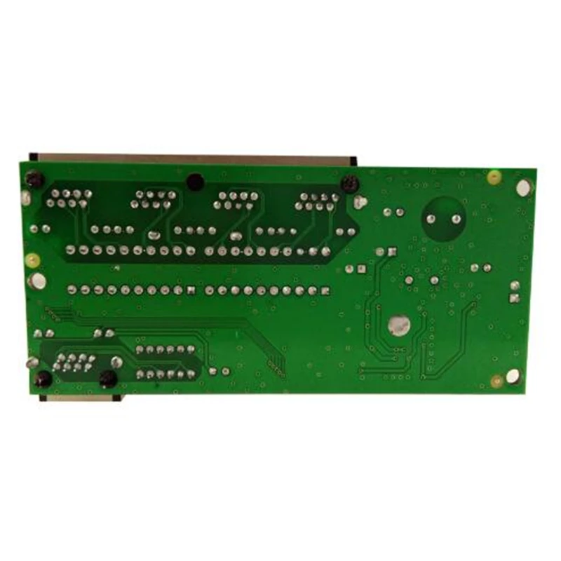 Switch de Rede Tensão de Entrada Módulo com Led Mini Interruptor Porta 10 100 - 100mbps 5-12 v Ampla Inteligente Ethernet Rj45 Pcb Embutido Oem 5 - Imagem 3