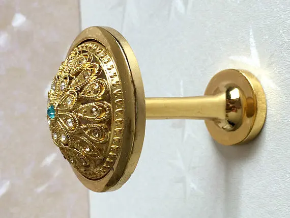 Curtains Ideas brass curtain holdbacks : Brass Curtain Tiebacks Reviews - Online Shopping Brass Curtain ...