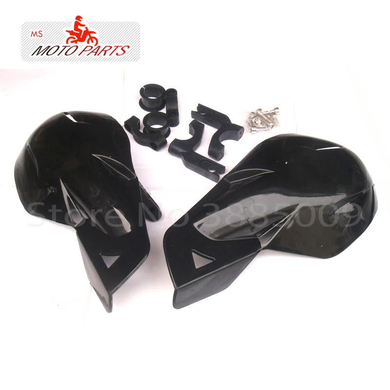 

Motorcycle Hand guards Plastic 7/8" 22mm Handlebar Guard Hand guards for Motorcycle Dirt Bike Pit bike ATV Quads
