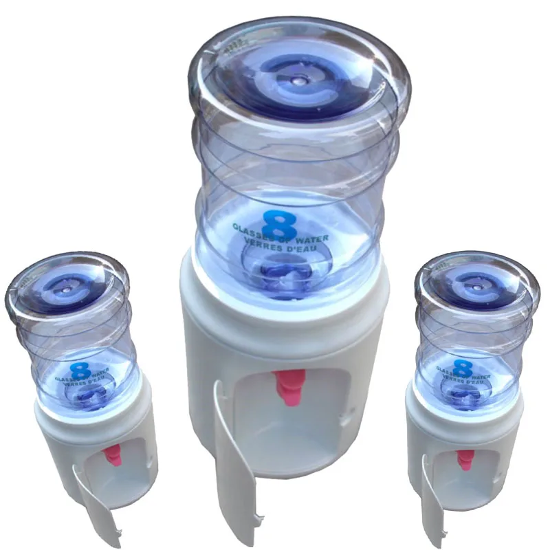 Popular water dispenser 8 cups desktop water dispenser non heat mini