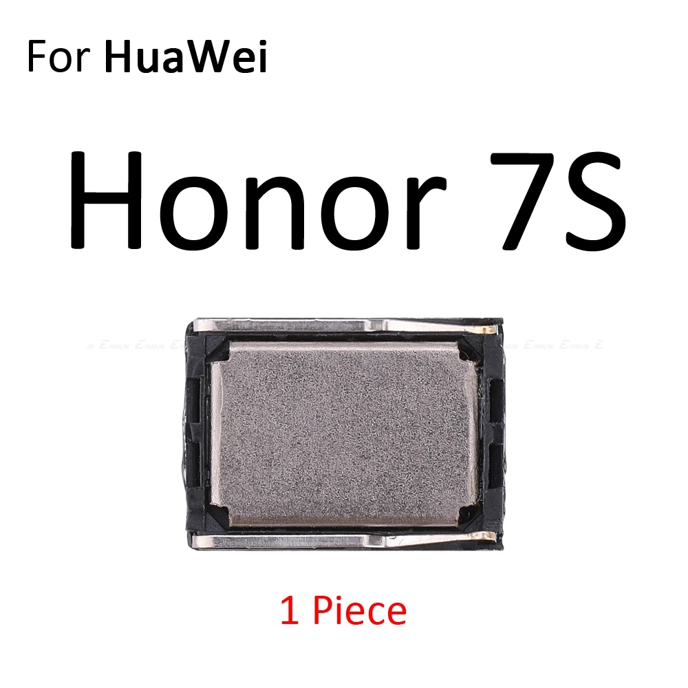 Встроенный наушник, верхний наушник для HuaWei Honor Play 7C 7A 7S 7X 6A 6X 6C 5C Pro - Цвет: For Honor 7S