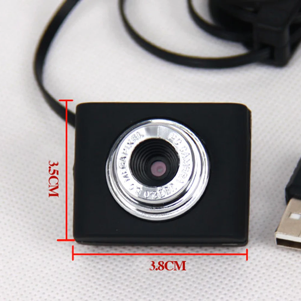 USB 2,0 8MP веб-камера с cmos-датчиком 8 мегапиксельная веб-камера для ПК для Skype компьютера ноутбука