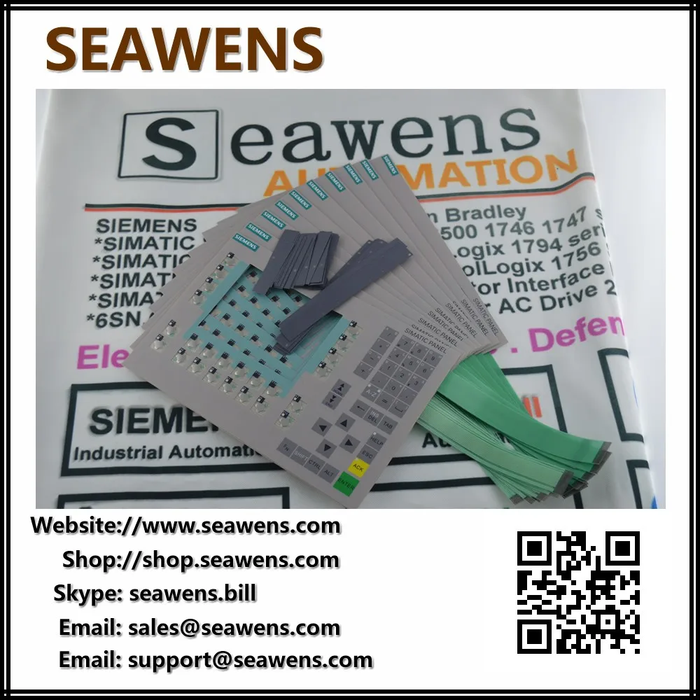 

6AV6542-0CA10-0AX0 6AV6542-0CA10-0AX1 OP270-6 INCH SIMATIC HMI Keypad