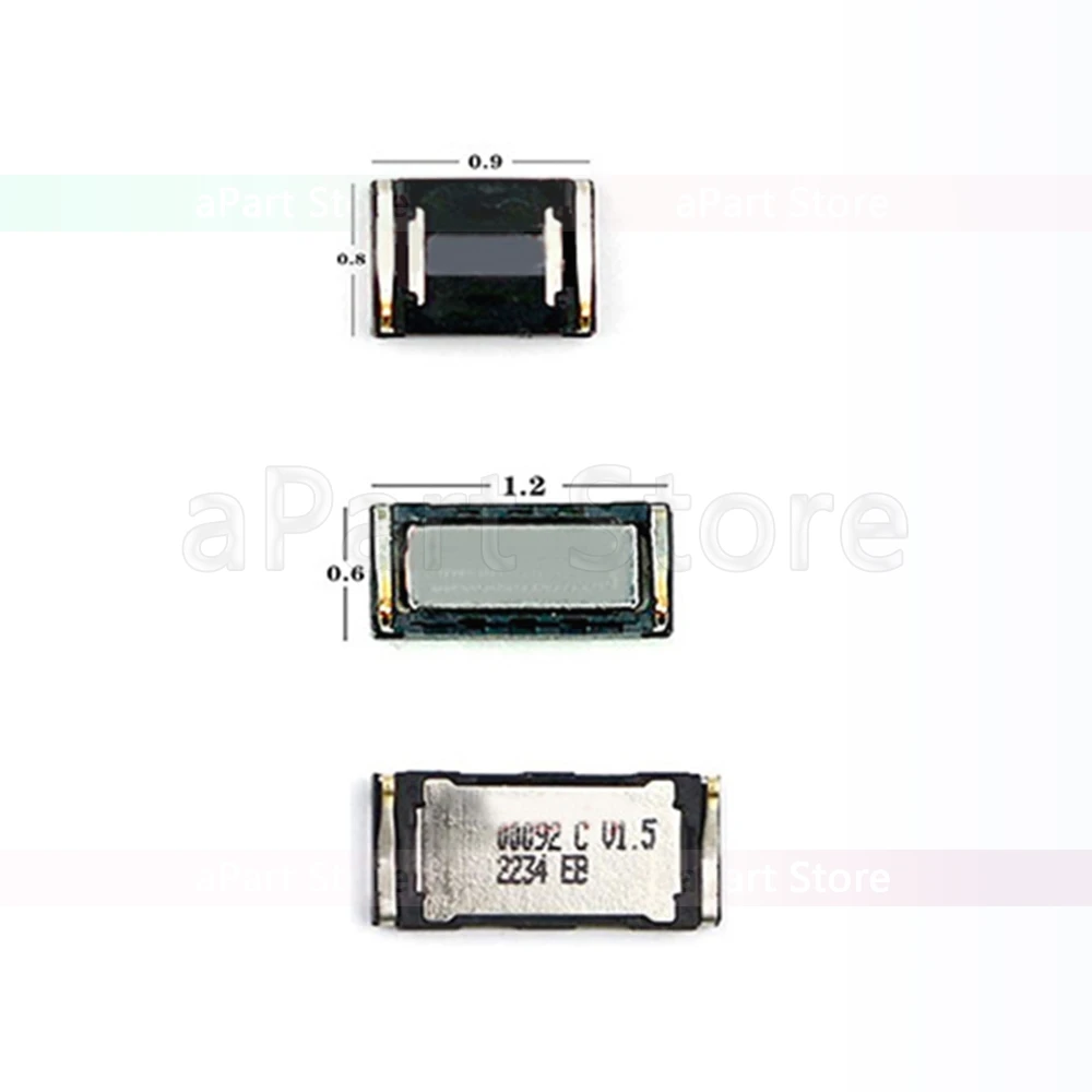 Ушной Динамик гибкий кабель для Meizu M1 M2 M3 M3S M5 M5s M6 Note Mini U10 U20 оригинальные запчасти