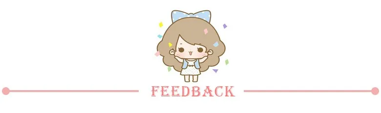 feedback