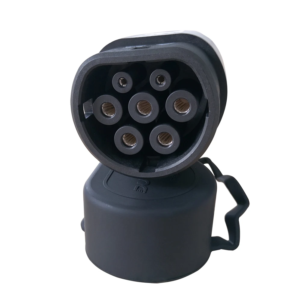 Khons-22KW-3-Phase-EVSE-Type-2-Electric-Car-Vehicle-EV-Charger-With-Red-CEE-Plug (3)