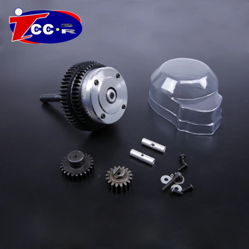 baja 2 speed transmission kit for hpi baja 5B king motor rovan free shipping