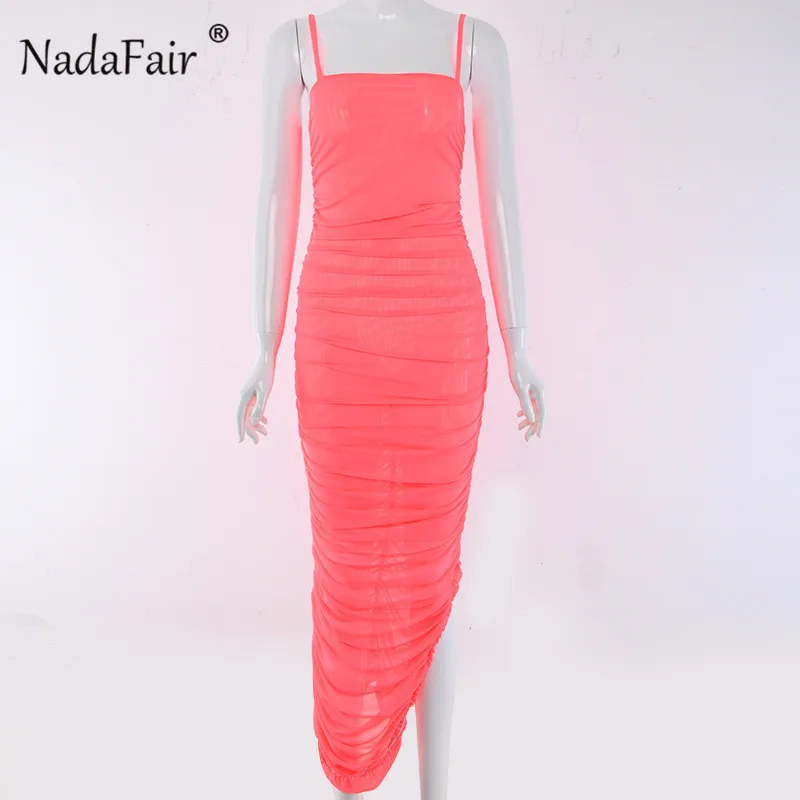 MESH SEXY CLUB PARTY MAXI DRESS09_