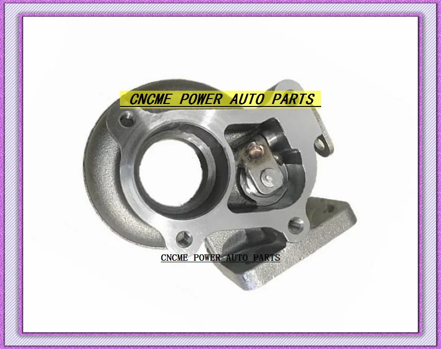 Turbine housing  RHF4 8980118922 8980118923  for ISUZU D-Max 4JJ1 3.0L  (3)