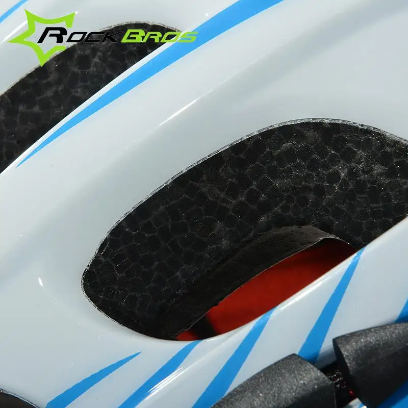 Шлем ROCKBROS для велосипеда 57 62 см Pro MTB с козырьком EPS + PC Сверхлегкий интегрированный