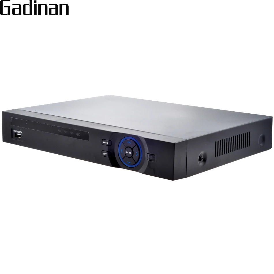 GADINAN XMEYE 32 канала 1080 P NVR H.264 CCTV 16CH * 4 м/8*5 м HDMI стандарт onfiv Поддержка 2HDD до 6 ТБ каждый