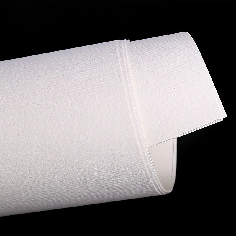 YDNZC Professional Watercolor Pad 20 Sheets A3/A4/A5/8K/16K Paper Water Color Book Hand Painted Creative Art Supplies for Artist YDNZC Professional Watercolor Pad 20 Sheets A3/A4/A5/8K/16K Paper Water Color Book Hand Painted Creative Art Supplies for Artist