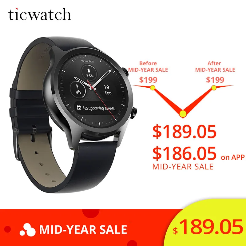 smartwatch c2