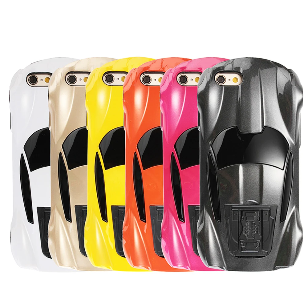 3D Fashion Hard Case Cool Sport Racing Car Design Protective Case Cover