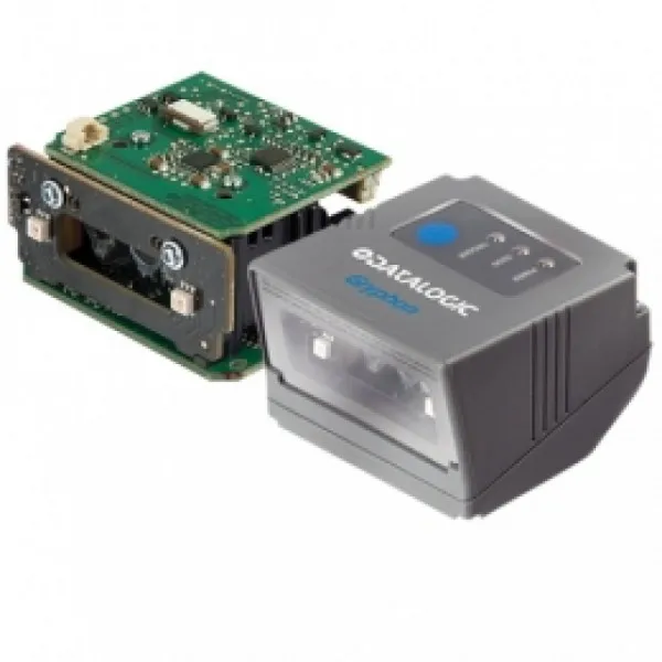 Datalogic العنقاء GFS4400 (4470/4450) 2D CMOS البسيطة لاسلكي USB/RS-232 احادي الباركود ماسحة/قارئ