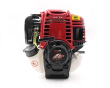 New 4 stroke engine GX35 4 stroke petrol engine ,4 stroke Gasoline engine for brush cutter with 35.8 cc 1.3HP power CE Approved