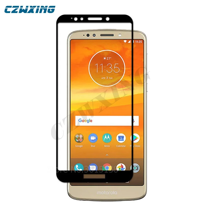 Tempered Glass For Motorola Moto E5 Plus Tempered Glass Moto E5 Screen Protector For Motorola Moto E5 Plus E 5 XT1944 XT1924 (6)