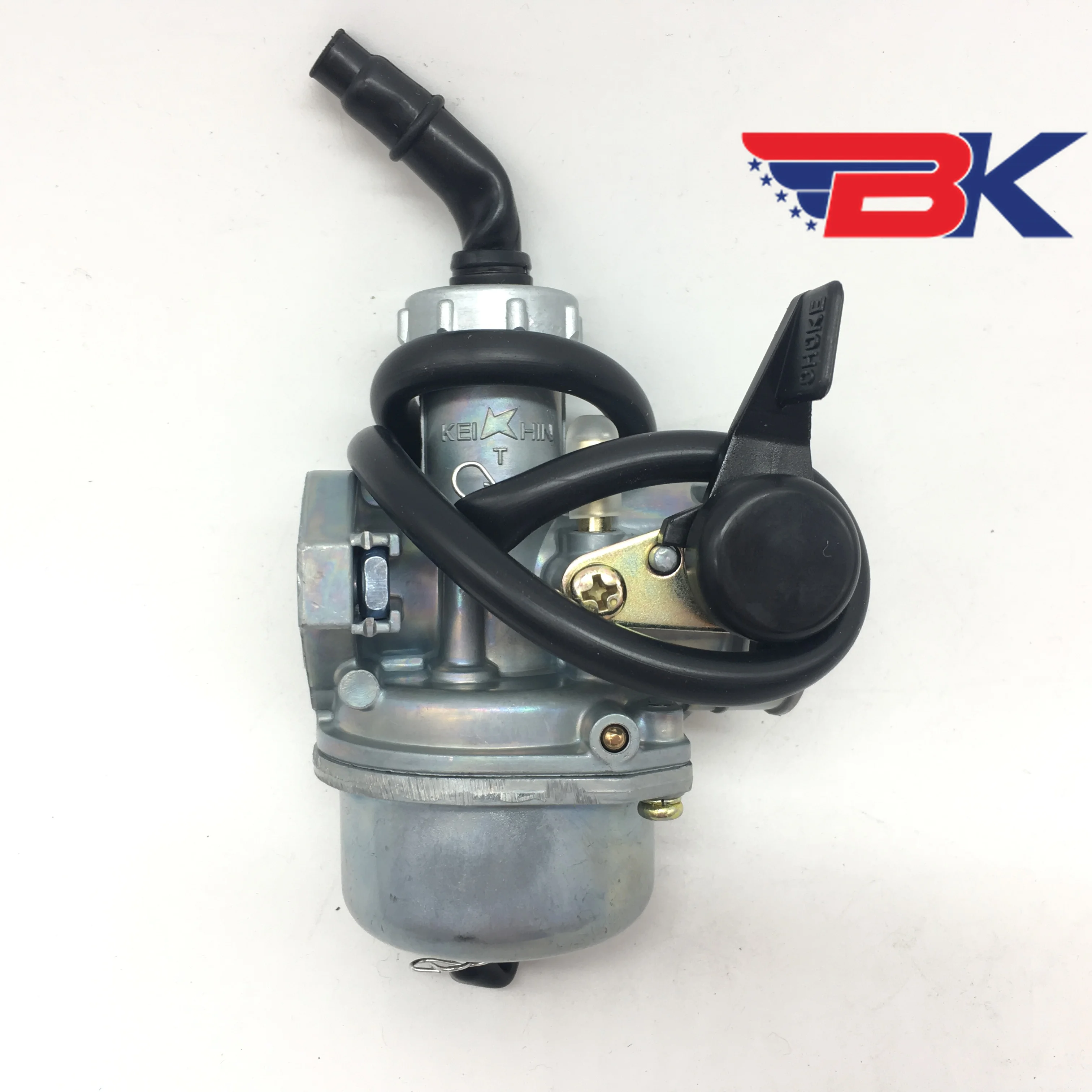 Carburetor with Hand Choke For SOME HONDA XR50 CRF50 XR70 CRF70