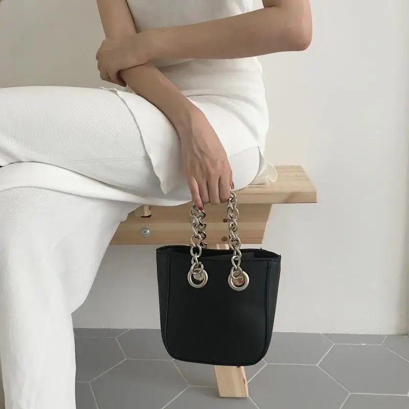 المرأة البسيطة الأسود أعلى-حقائب بيد حقائب يد حقيبة السيدات الكتف أكياس Crossbody للنساء 2019 سلاسل اليد أكياس BANGE المرأة البسيطة الأسود أعلى-حقائب بيد حقائب يد حقيبة السيدات الكتف أكياس Crossbody للنساء 2019 سلاسل اليد أكياس BANGE