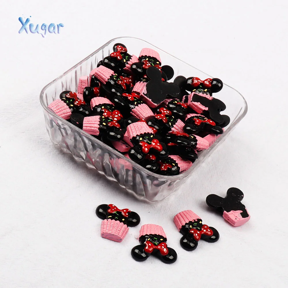 Resin Candy Donut Handmade Resin