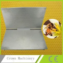 205*420 мм литье формы для лист основания из пчелиного воска