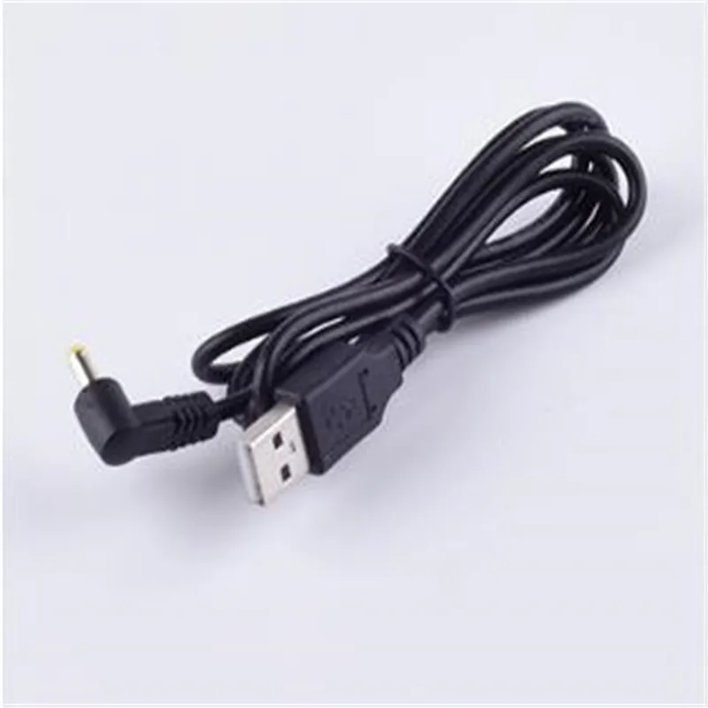 100 шт./USB в DC4.0 зарядный кабель более 2 А Ток 4 0 * 1.7dc питания DC кабель|Компьютерные