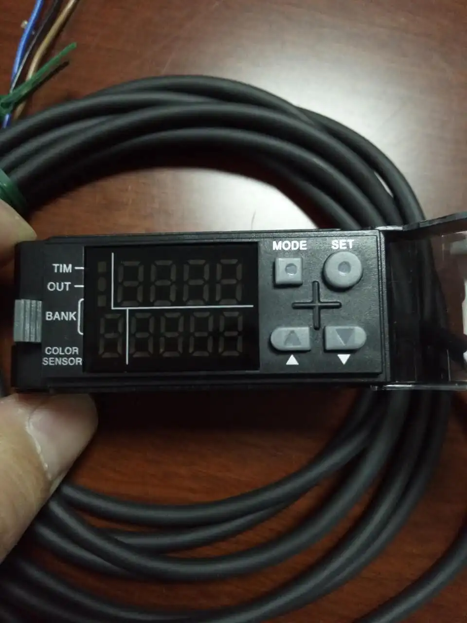 

Color Sensor E3-V1RGB