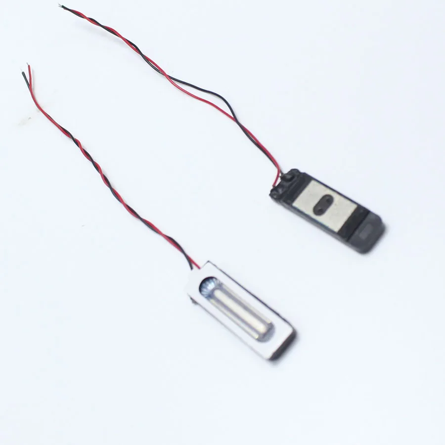 2 шт. Новинка Vido N90 двойной двигатель S динамики для планшета или ПК 8 ohms 1 Вт 8R 28*9*4 мм