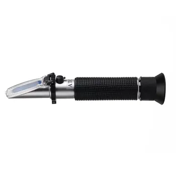 

0% -10% Automatic Temperature Compensation Aquarium Saltwater Salinity Refractometer