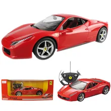 Пульт дистанционного управления машины детская игрушка пульт дистанционного управления модель автомобиля 1:14 подарок для автомобиля Горячая новинка 3C хорошее качество цена