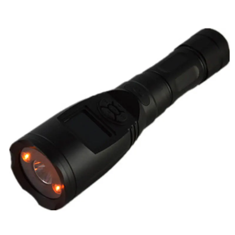 PDDHKK Outdoor Bird Caller Hunting Decoy With 126dB 1X5W LED Bright Lights 2X1W SOS Yellow Lights Wildlife Hunting Decoy Caller