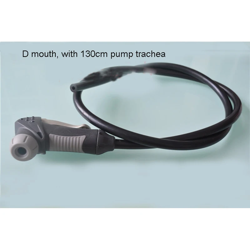 Pump Nozzle Travel US//UK Bicycle Bike Multipurpose Parts Repair Riding