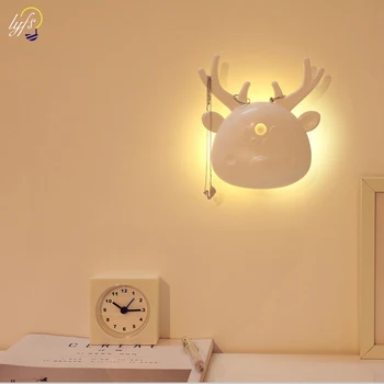 

LED wireless night light USB charging multi-function induction cabinet light night lamp living room corridor night lighting