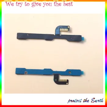 

10pcs/lot original new brand new volume power on/off on off button flex cable for Lenovo A606 power flex phone free shipping