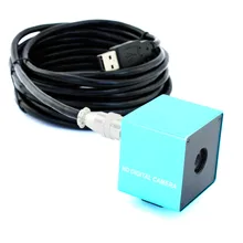 8mp MJPEG &YUY2 hd document capture SONY IMX179 mini box usb camera 8mp for android tablet